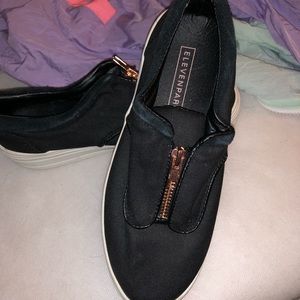 Eleven Paris platform sneakers